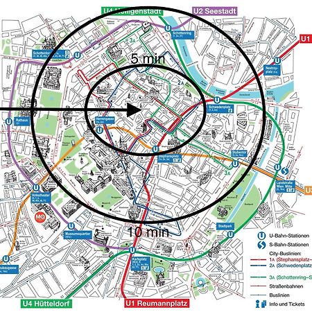 Beautiful Apartment City Center Wien Ngoại thất bức ảnh